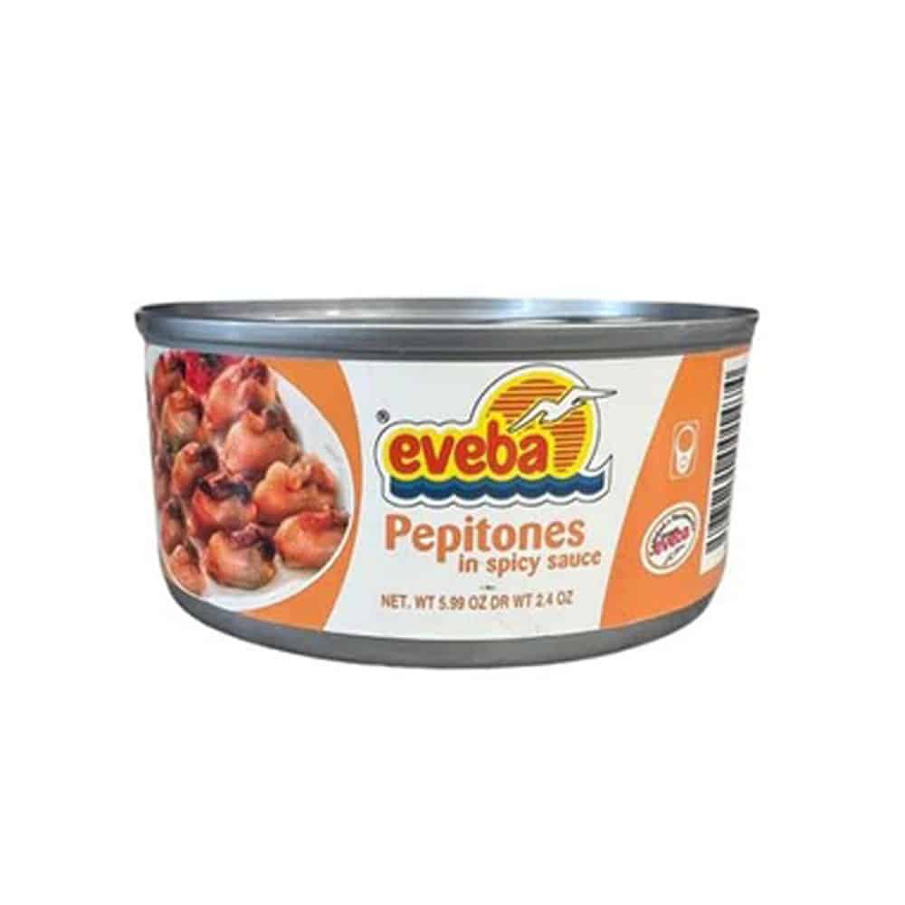 pepitona Regular y picante