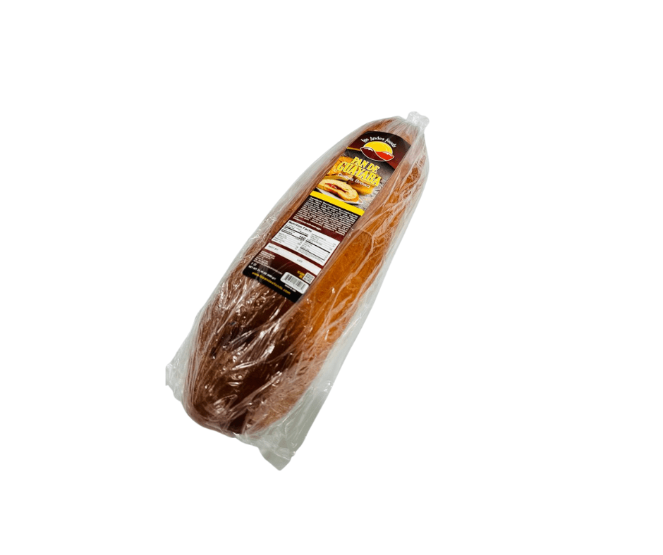 PAN DE GUAYABA LOS ANDES FOODS