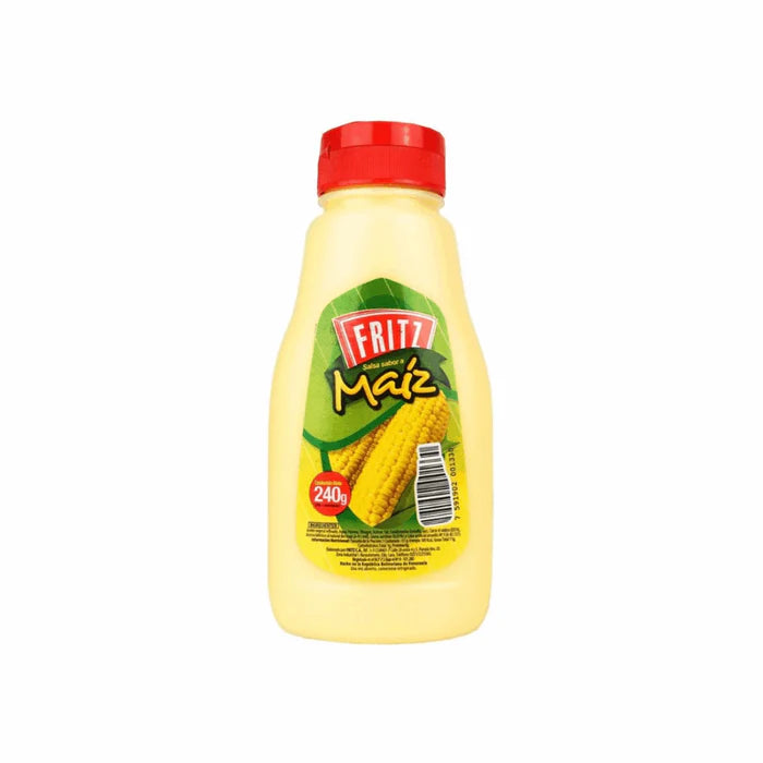 Salsa de Maiz | 240ml | FRITZ