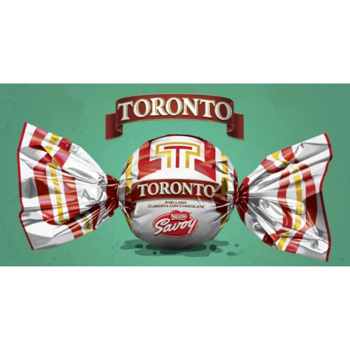 Toronto | Caja 30 unidades | Savoy