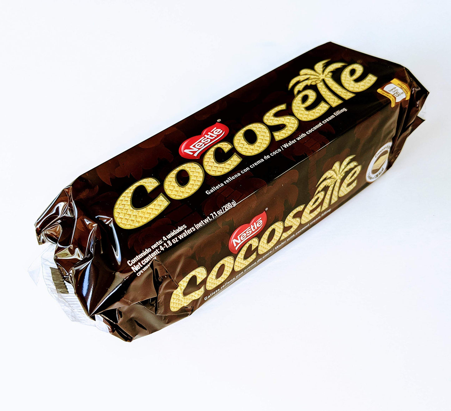 COCOSETTE 4 UNIDADES