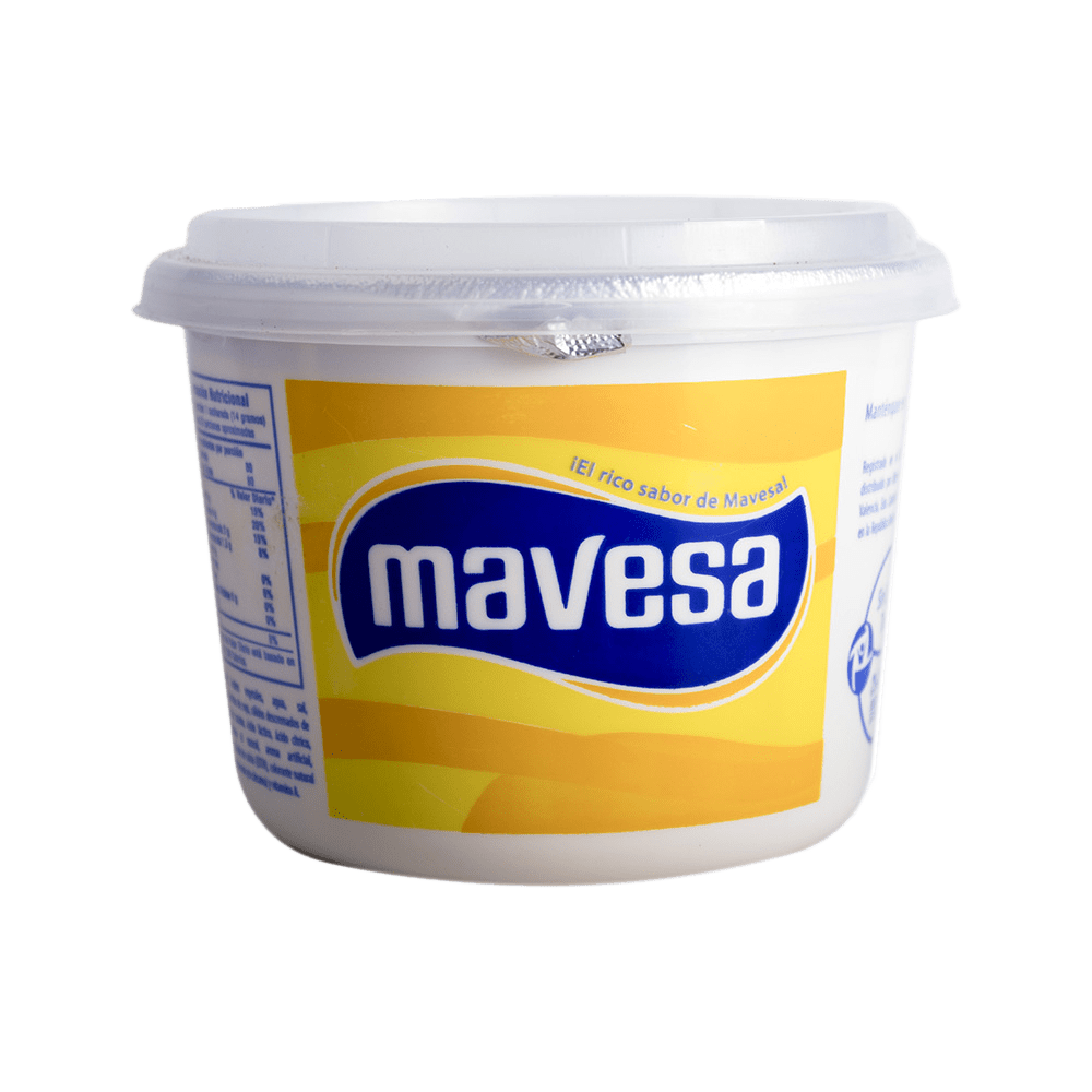 Margarina Mavesa | 500gr | MAVESA