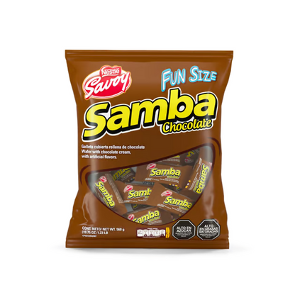 Samba Mini Choc