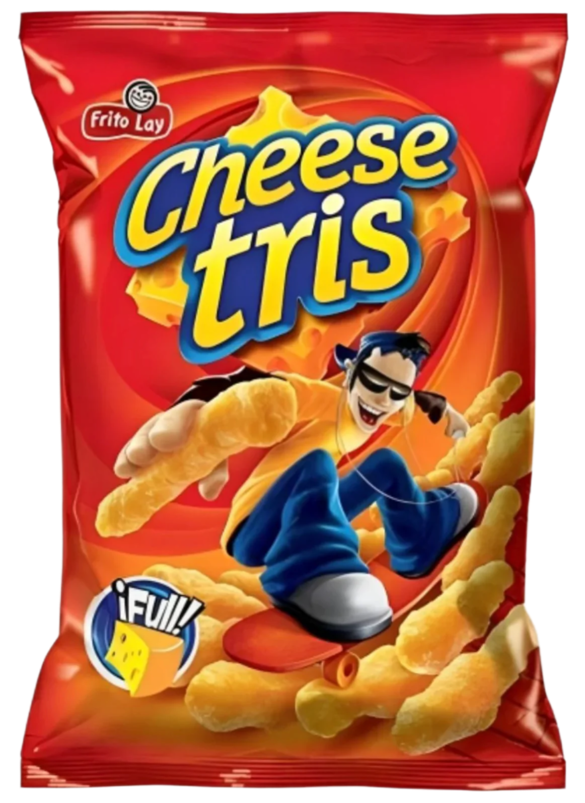 Cheese Tris | 42gr | Frito-Lay