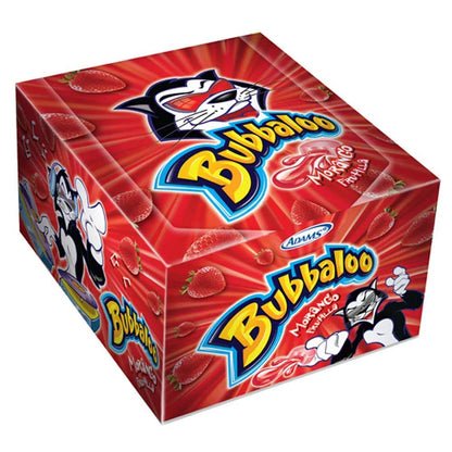 Bubbaloo variado caja de 36 unidades