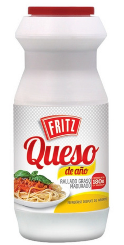 Fritz queso de ano 180gr