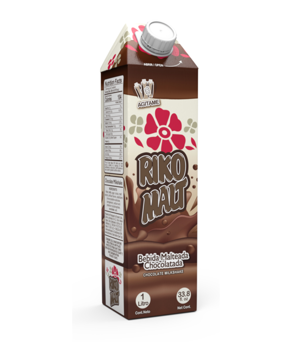 Parmalac Riko Malt 1 L