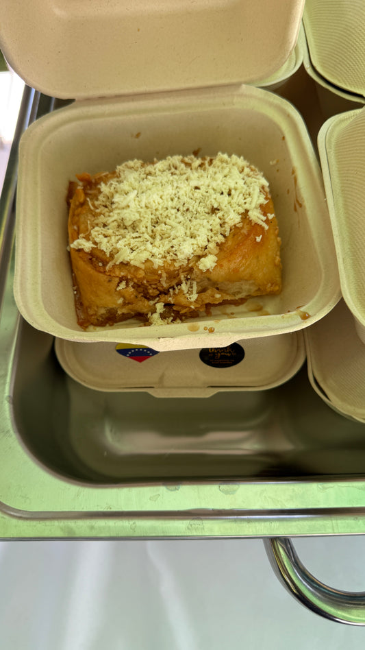 GOLFEADOS FRESCOS CON QUESO