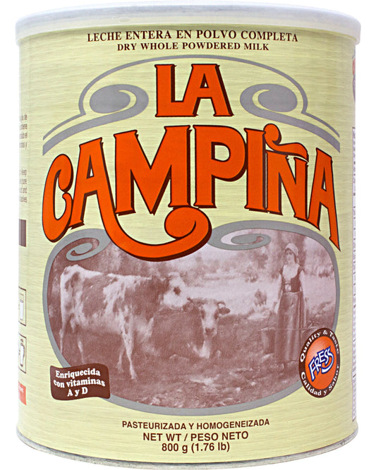 LECHE LA CAMPIÑA 1 KILO DE LATA