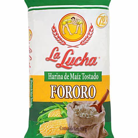 fororo la lucha