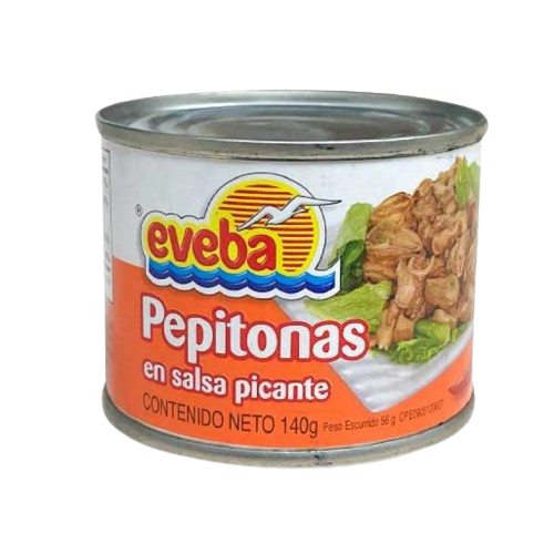 pepitona Regular y picante