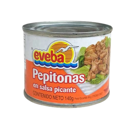 pepitona Regular y picante