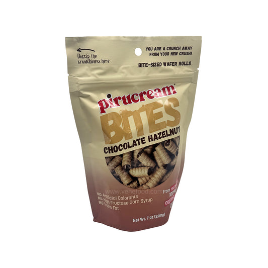 PIRUCREAM BITES Chocolate BOLSA 200 GR.