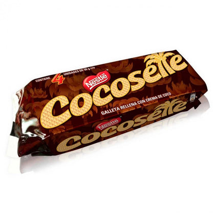 COCOSETTE 4 UNIDADES