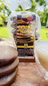CATALINAS PALEDONIAS BOLSA DE 8 UNIDADES