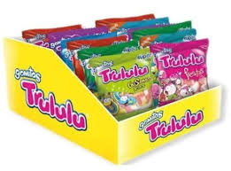 Trululu Clasicos Variados /paquetico 90gr