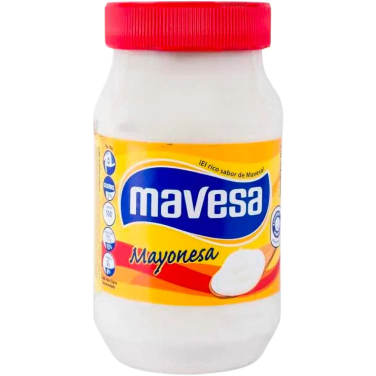 MAYONESA MAVESA 445GR