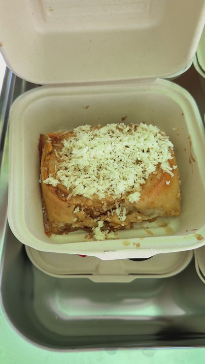 GOLFEADOS FRESCOS CON QUESO