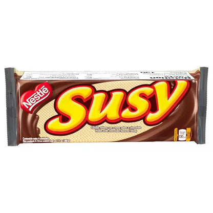 Susy 4 Pack